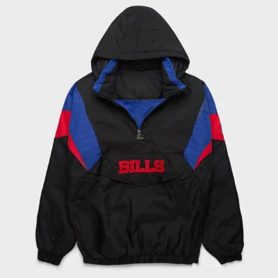Buffalo Bills Blackout Jacket