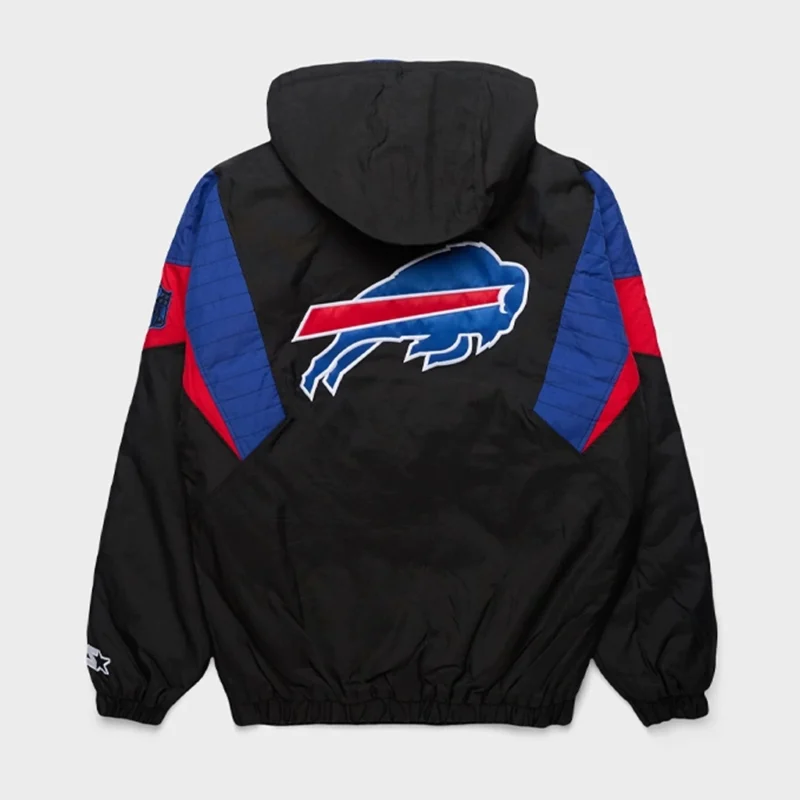 Buffalo Bills Blackout Jacket