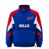 Buffalo Bills Starter Pullover Jacket