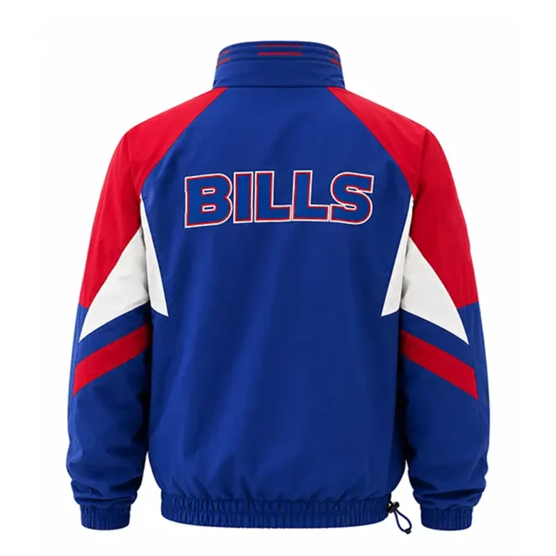 Buffalo Bills Starter Pullover Jacket