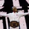 WWE Smackdown CM Punk Best In The World Jacket