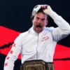 WWE Smackdown CM Punk Best In The World Jacket