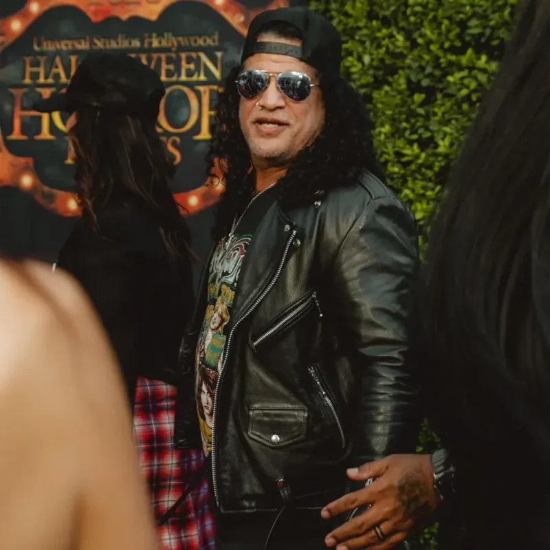 Universal City California Slash Jacket