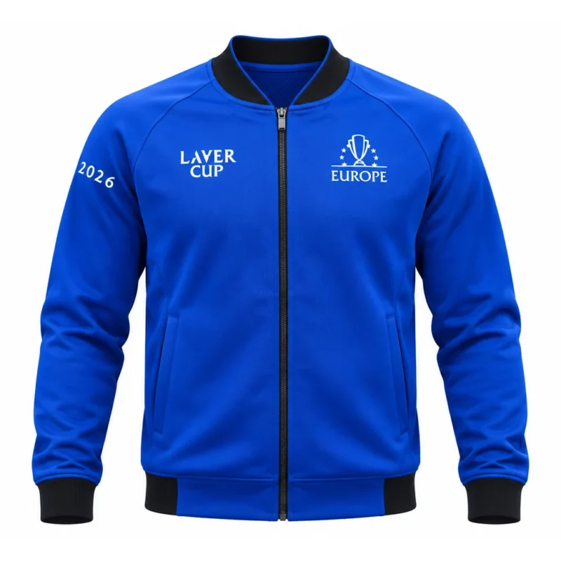 Team Europe Carlos Alcaraz Jacket