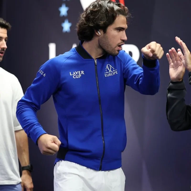 Team Europe Carlos Alcaraz Jacket