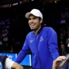 Team Europe Carlos Alcaraz Jacket