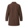 Carrie 2026 Samantha Sloyan Brown Jacket