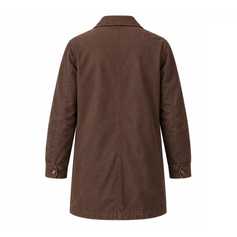 Carrie 2026 Samantha Sloyan Brown Jacket