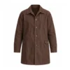 Carrie 2026 Samantha Sloyan Brown Jacket