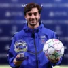 Paris Saint Germain Ferran Torres Jacket