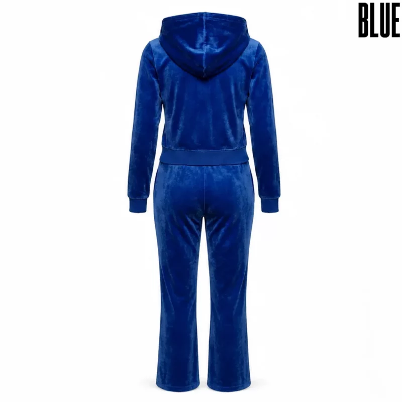The Cheetah Girls Velvet Tracksuit
