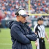 Chicago Bears Ben Johnson Jacket
