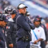 Chicago Bears Ben Johnson Jacket
