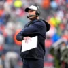Chicago Bears Ben Johnson Jacket