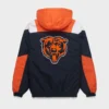 Chicago Bears Starter Pullover Jacket