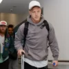 49ers Australia Christian McCaffrey Hoodie