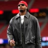 Reliant Stadium Cincinnati Bengals Ja'Marr Chase jacket