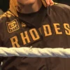 WWE Cody Rhodes Easy To Find Hard To Beat Jacket