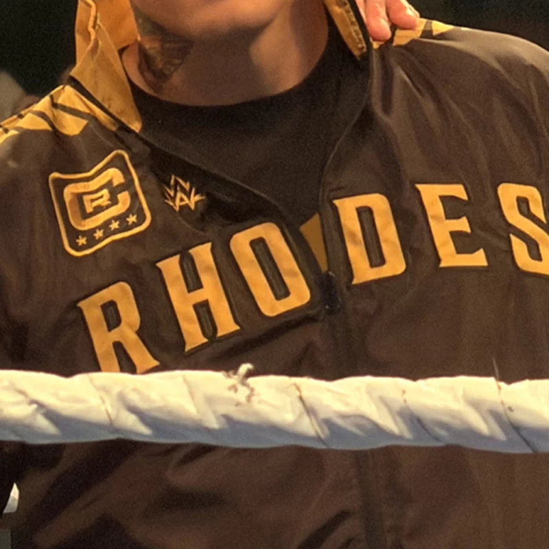 WWE Cody Rhodes Easy To Find Hard To Beat Jacket