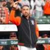 Comerica Park Justin Verlander Jacket