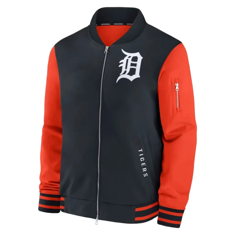 Comerica Park Justin Verlander Jacket