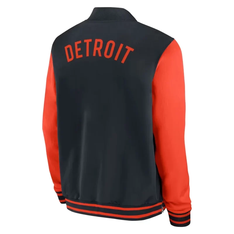 Comerica Park Justin Verlander Jacket