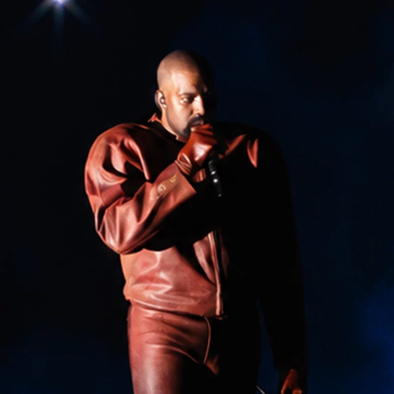 Homecoming Concert Kanye West Jacket