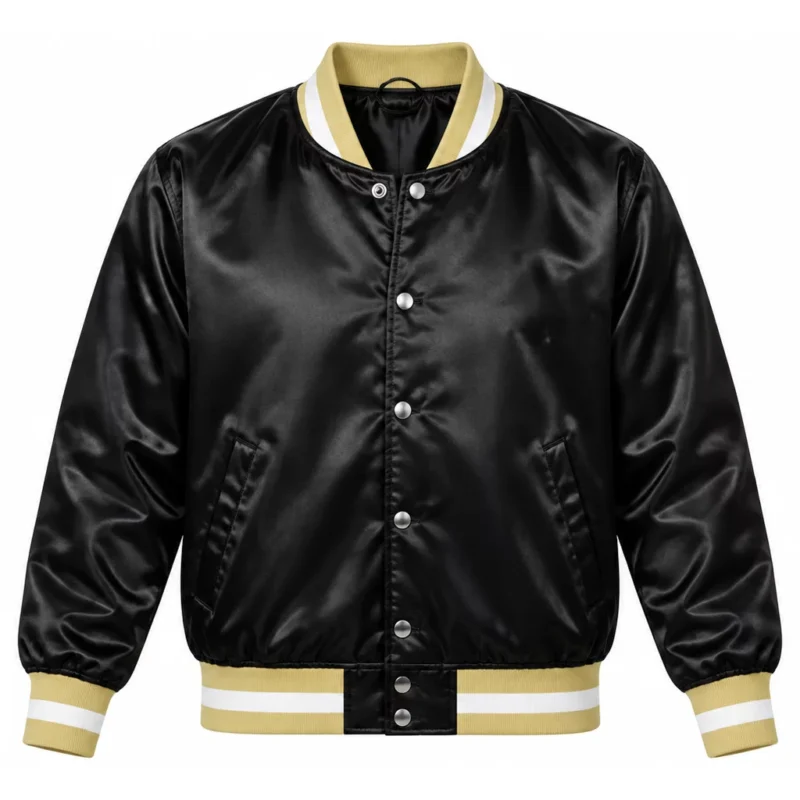 Sports Arena Jennifer Rizzotti Black Jacket