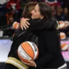 Sports Arena Jennifer Rizzotti Black Jacket