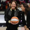 Sports Arena Jennifer Rizzotti Black Jacket