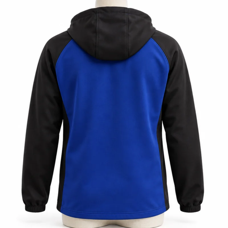 Crew Girl S01 Coach Thomas Cadrot Jacket