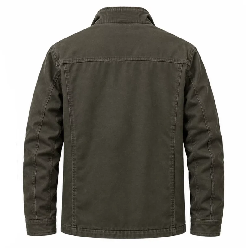 Crew Girl S01 Kyle Clark Jacket