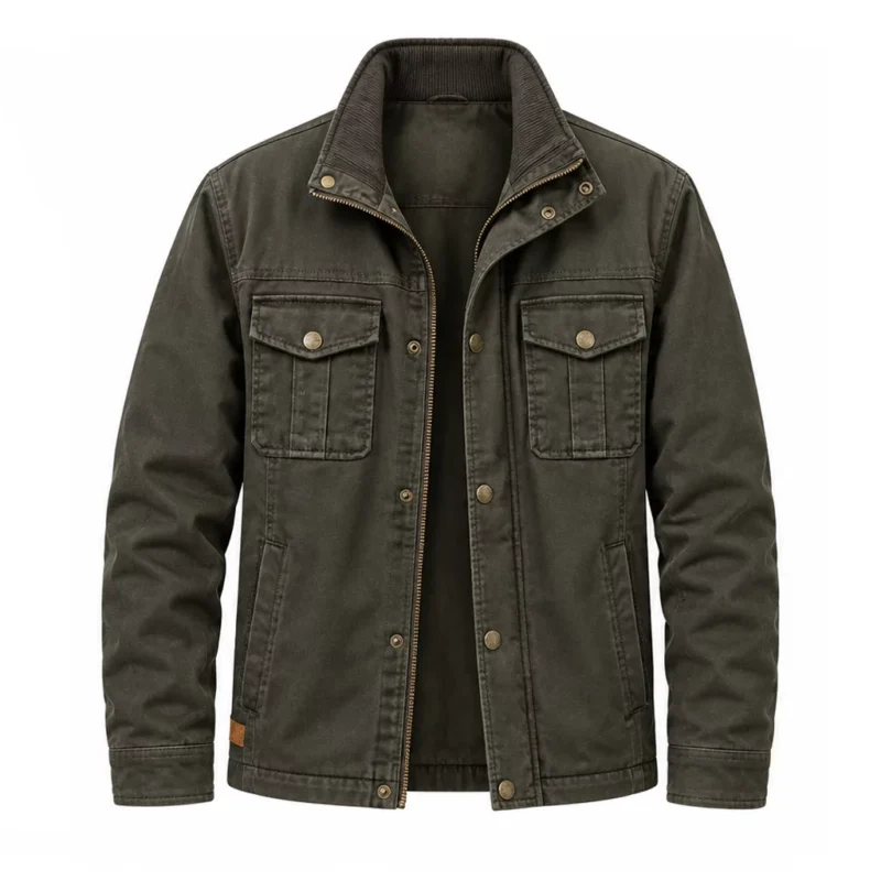 Crew Girl S01 Kyle Clark Jacket