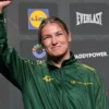 Croke Park Conference Katie Taylor Jacket