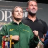 Croke Park Conference Katie Taylor Jacket