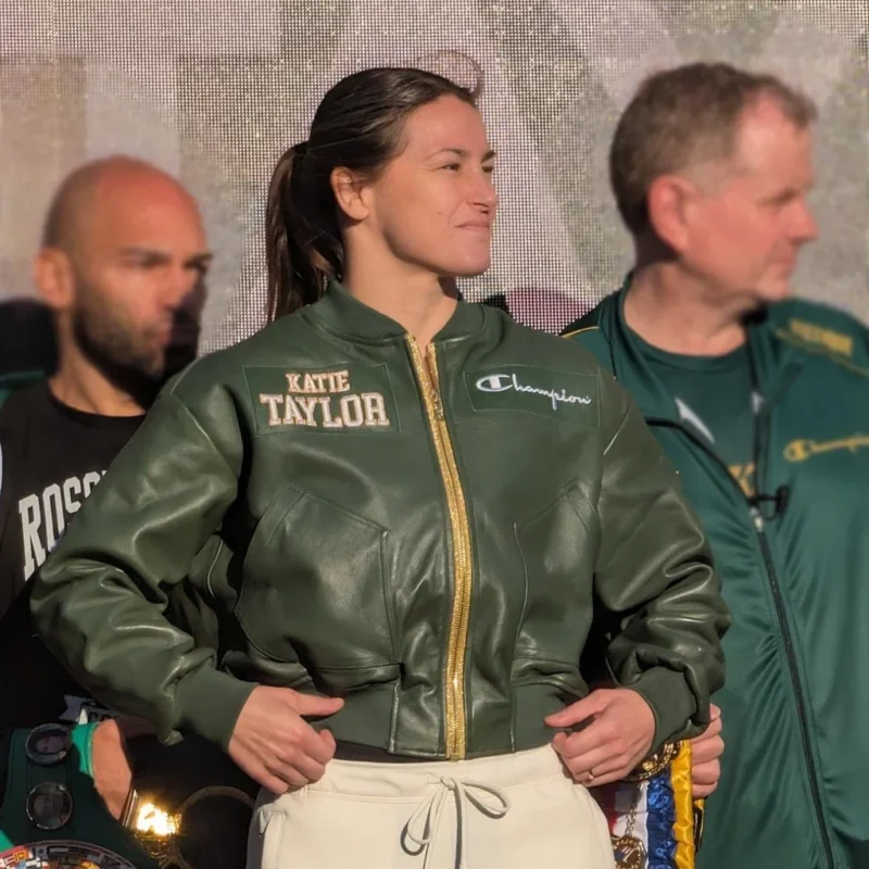 Croke Park Katie Taylor Jacket