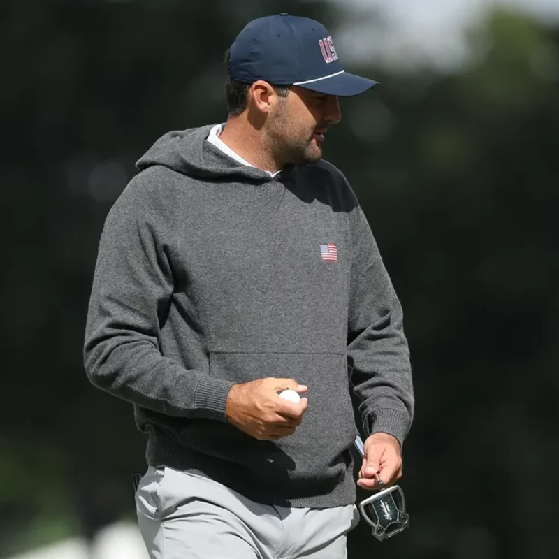 Presidents Cup Scottie Scheffler Hoodie