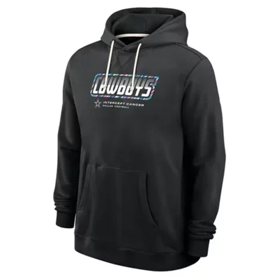 Dallas Cowboys Crucial Catch Hoodie