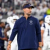 Dallas Cowboys Brian Schottenheimer Jacket