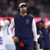 Dallas Cowboys Brian Schottenheimer Sleeveless Hoodie