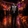 Day of the Dead Skeleton Suit