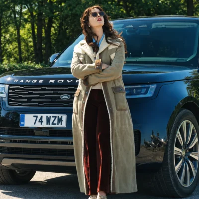 The Gentlemen S2 Bella Soranza de Parme Coat