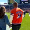 Denver Broncos Tim Tebow Jacket