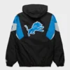 Detroit Lions 2026 Blackout Jacket