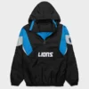 Detroit Lions 2026 Blackout Jacket