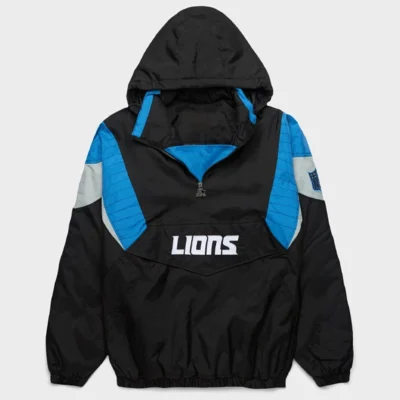 Detroit Lions 2026 Blackout Jacket