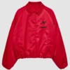 Disney F1 Red Jacket