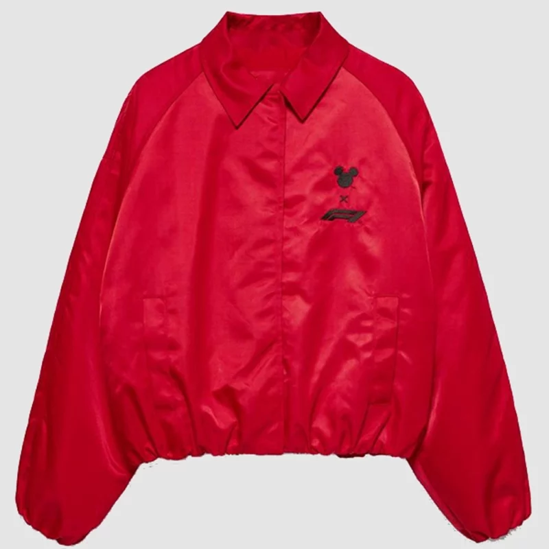 Disney F1 Red Jacket