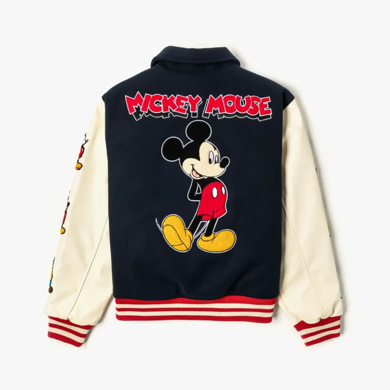 Mickey Mouse and Friends Icon Jacket