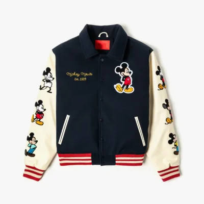 Mickey Mouse and Friends Icon Jacket